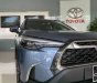 Toyota Corolla Cross    1.8V 2022 - Bán xe Toyota Corolla Cross 1.8V sản xuất 2022, màu xanh lam, nhập khẩu nguyên chiếc