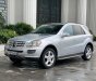 Mercedes-Benz ML 350 ML350 4Matic 2008 - Bán Mercedes ML350 4Matic sản xuất 2008, màu bạc, xe nhập