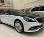 Mercedes-Maybach S 450 2018 - Bán Mercedes-Benz Maybach S450 2018