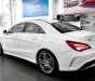 Mercedes-Benz CLA 250 2018 - Màu trắng, xe nhập