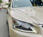 Lexus LS 460 2012 - Vàng cát nội thất nâu model 2013