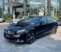 Mercedes-Benz C180 2020 - Bán xe Mercedes C180 AMG năm 2020, màu đen