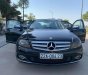 Mercedes-Benz C 230 2008 - Cần bán lại xe Mercedes C230 năm sản xuất 2008, màu đen