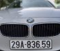 BMW 320i 2013 - Cần bán gấp BMW 320i sản xuất 2013, màu bạc, giá tốt