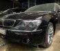 BMW 750Li 2007 - Cần bán gấp BMW 750Li năm sản xuất 2007, màu đen, nhập khẩu 