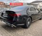 Mercedes-Maybach S 580 2021 - Màu đen, nhập khẩu nguyên chiếc