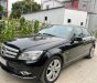 Mercedes-Benz C 230 2008 - Bán xe Mercedes C230 sản xuất năm 2008, màu đen, giá chỉ 340 triệu