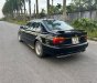 BMW 525i 2001 - Bán BMW 525i sản xuất năm 2001, màu đen, giá chỉ 129 triệu