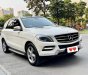 Mercedes-Benz ML 350 2014 - Màu trắng, nhập khẩu nguyên chiếc