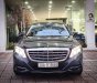 Mercedes-Benz S600 2015 - Bán ô tô Mercedes S600 sản xuất năm 2015, màu xanh đen, nhập khẩu 