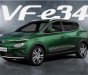 VinFast VF e34 2022 - Trả góp 80% giải ngân nhanh, áp dụng thanh toán 3 voucher cùng lúc