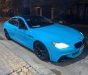 BMW 640i 2012 - Màu xanh lam, nhập khẩu nguyên chiếc