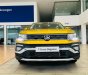 Volkswagen T-Cross 2021 - Nhập khẩu nguyên chiếc, 5 chỗ gầm cao, tiết kiệm