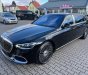 Mercedes-Maybach S 580 2022 - Xe màu đen, nhập khẩu nguyên chiếc