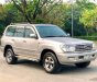 Toyota Land Cruiser Prado 2002 - Màu hồng phấn, số sàn 2 cầu