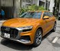 Audi Q8 2020 - Xe màu cam