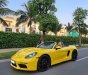 Porsche 718 2016 - Màu vàng, nhập khẩu nguyên chiếc