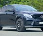 Mercedes-Benz GLE 43 2017 - Màu đen, nhập khẩu nguyên chiếc