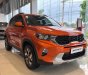 Kia Sonet 2022 - Tặng kèm bộ phụ kiện cao cấp, hỗ trợ vay