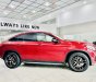 Mercedes-Benz GLE 43 2017 - Màu đỏ, nội thất nâu