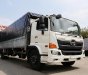 Hino FG 2022 - Hino 8 tấn thùng mui bạt nhôm 8.9m