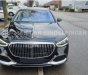 Mercedes-Maybach S 680 2022 - Màu đen, nhập khẩu nguyên chiếc