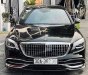 Mercedes-Benz S560 2015 - Màu đen, xe nhập