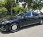 Mercedes-Maybach S 450 2019 - Đen, nội thất kem