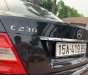 Mercedes-Benz C 230 2008 - Màu đen, giá ưu đãi