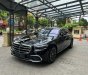 Mercedes-Benz S 450L 2022 - Màu đen, nhập khẩu