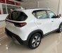 Kia Sonet 2022 - Xe mới, màu trắng