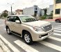 Lexus GX 460 2010 - Màu vàng, xe nhập