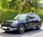 Mercedes-Benz GLK 250 2013 - Màu đen đẹp như mới