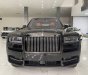 Rolls-Royce Cullinan 2022 - Màu đen nội thất Hermes giao xe ngay
