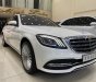 Mercedes-Benz S 450L 2021 - Màu trắng, nhập khẩu  