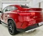 Mercedes-Benz GLE 43 2017 - Màu đỏ, nội thất nâu