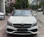 Mercedes-Benz CLA 250 2018 - Xe màu trắng sang trọng