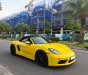 Porsche 718 2016 - Màu vàng, nhập khẩu nguyên chiếc