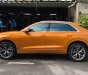 Audi Q8 2020 - Xe màu cam