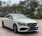 Mercedes-Benz CLA 250 2018 - Xe màu trắng sang trọng
