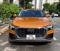 Audi Q8 2020 - Xe màu cam