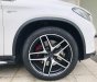 Mercedes-Benz GLE 43 2019 - Xe màu trắng nội thất kem