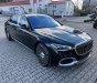 Mercedes-Maybach S 580 2022 - Màu đen, xe nhập