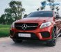 Mercedes-Benz GLE 34 2018 - Màu đỏ