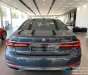 BMW 740Li 2022 - Xe màu xanh
