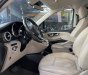 Mercedes-Benz V250 2017 - Xe màu trắng nội thất kem