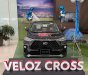 Toyota Veloz Cross 2022 - Chương trình tháng 6 hấp dẫn nhất, sẵn xe, giao ngay, hỗ trợ trả góp 85%, tư vấn xe hợp phong thủy