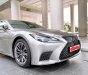 Lexus LS 500 2020 - Màu xám, xe nhập