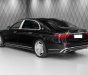 Mercedes-Maybach S 580 2022 - Màu đen, nhập khẩu