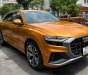 Audi Q8 2020 - Xe màu cam